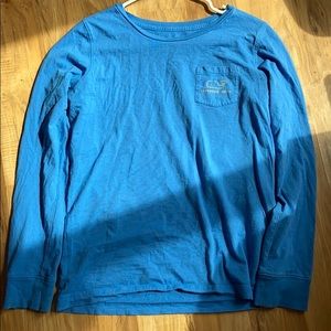Vineyard vine top